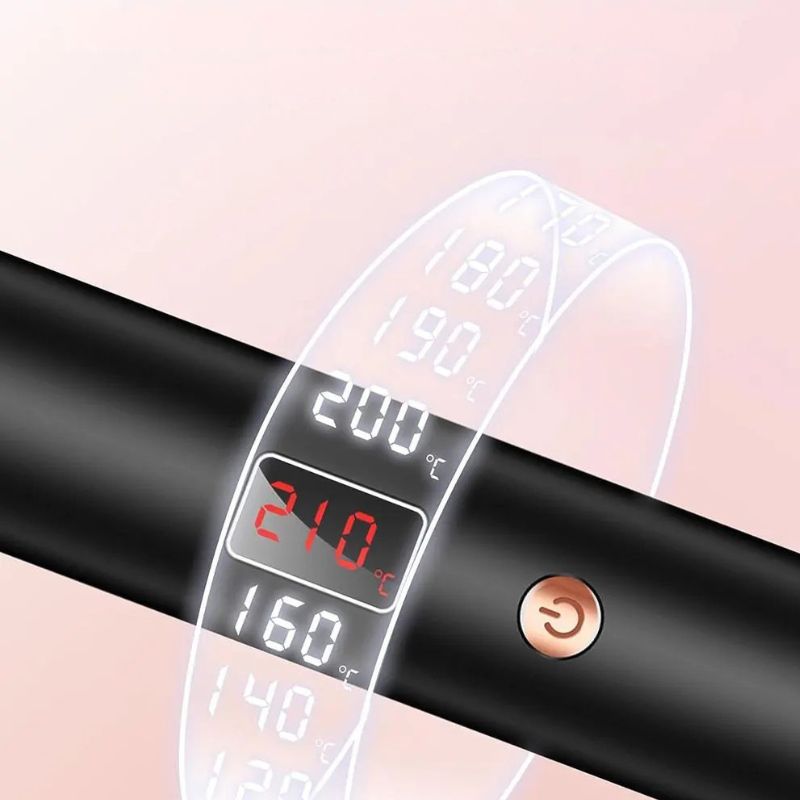 Cepillo térmico para peinar de 1,5" - Lunna