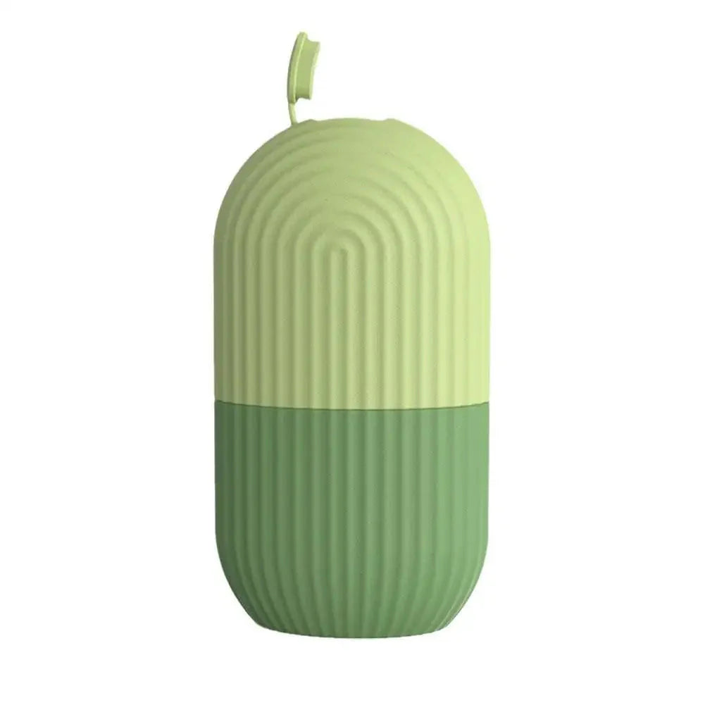 Molde de silicona para hielo facial – Lunna