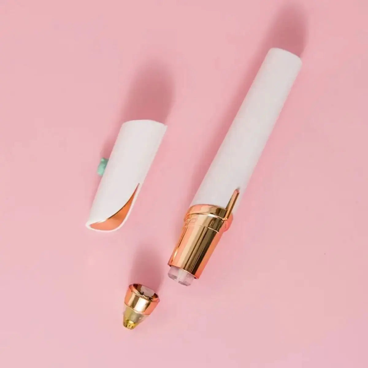 Cortapelos Facial Cejas y Vello Eléctrico