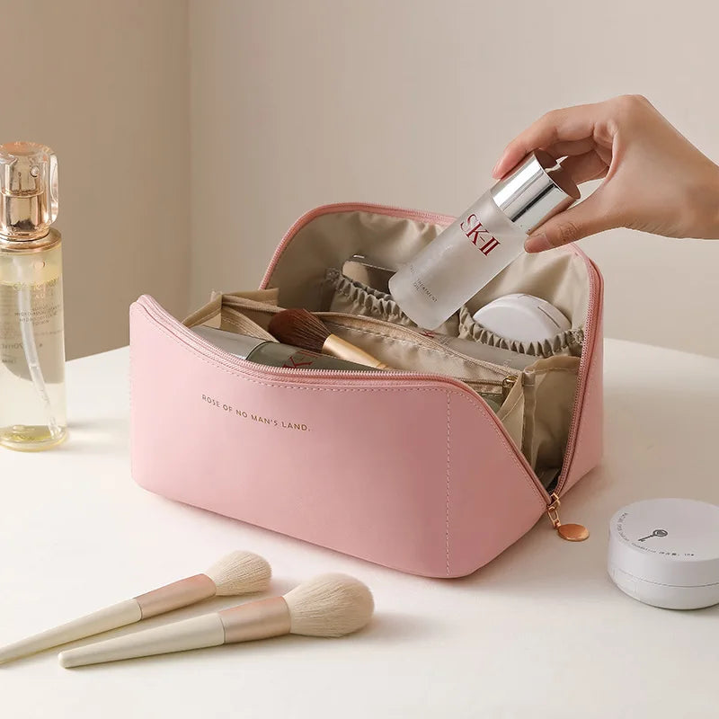 Neceser de viaje de gran capacidad – Lunna