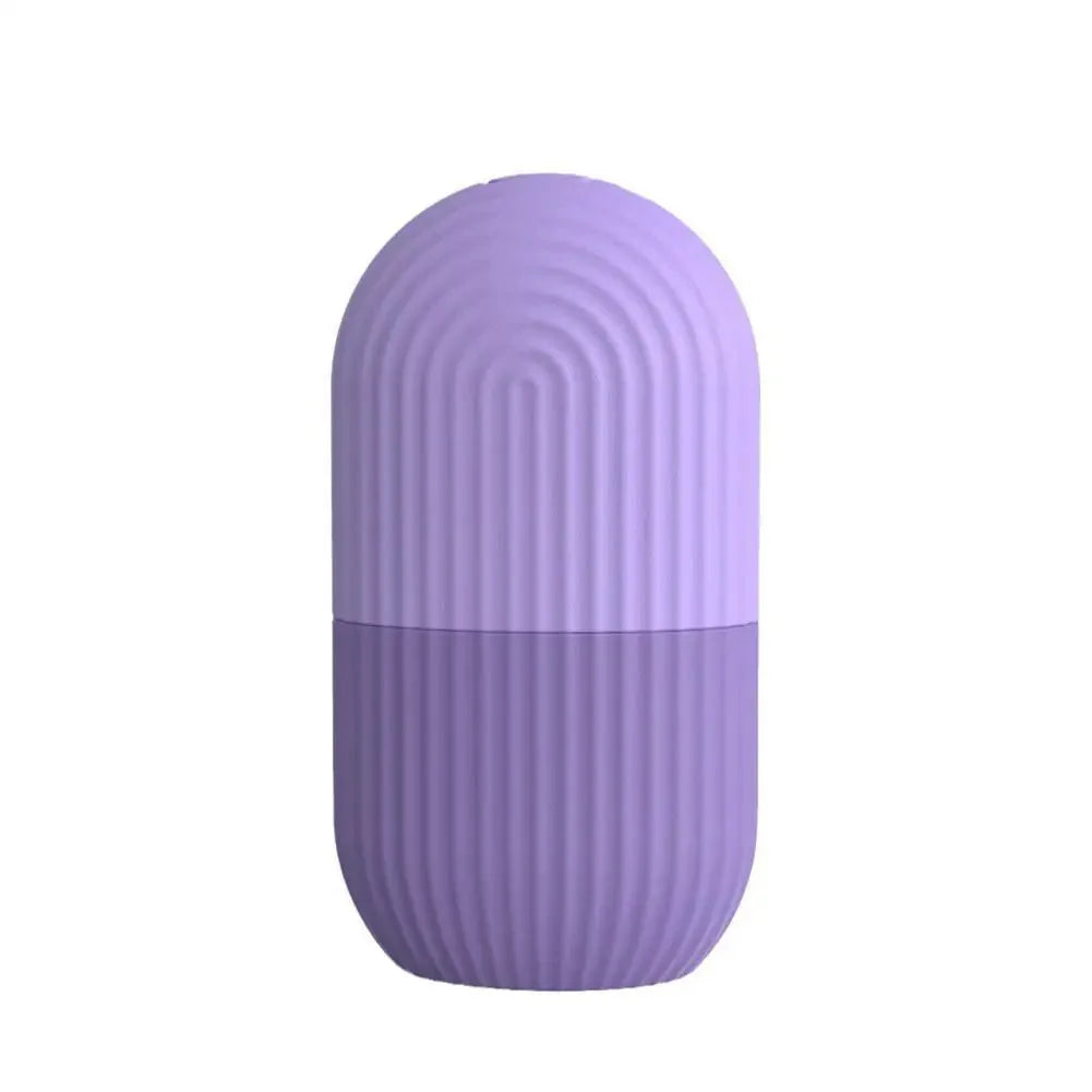 Molde de silicona para hielo facial – Lunna