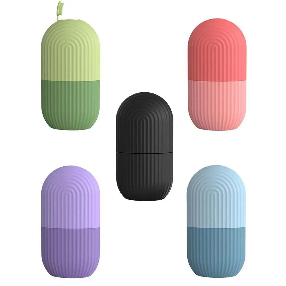 Molde de silicona para hielo facial – Lunna