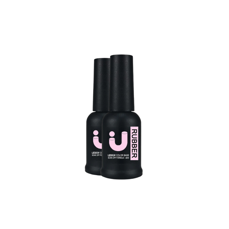 Base de gel UV para uñas color nude UNO JYJ 8 ml