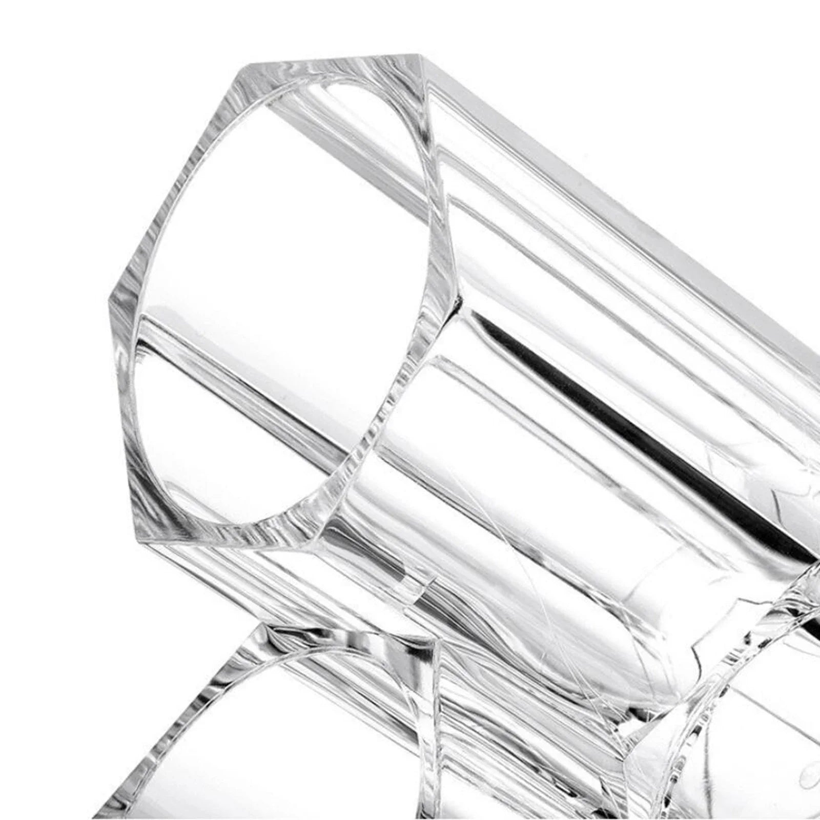 Organizador acrílico para pinceles y maquillaje – Lunna