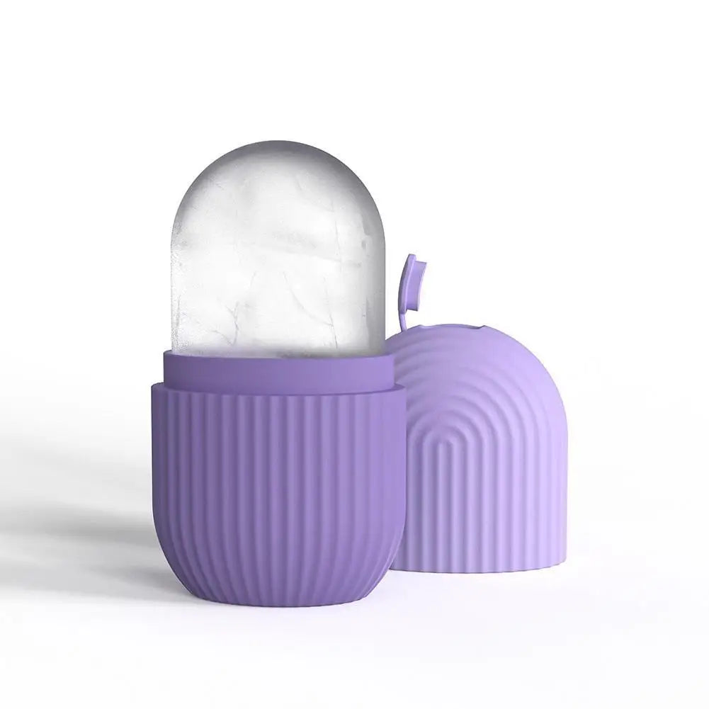 Molde de silicona para hielo facial – Lunna