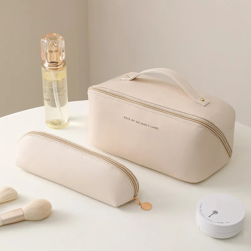 Neceser de viaje de gran capacidad – Lunna