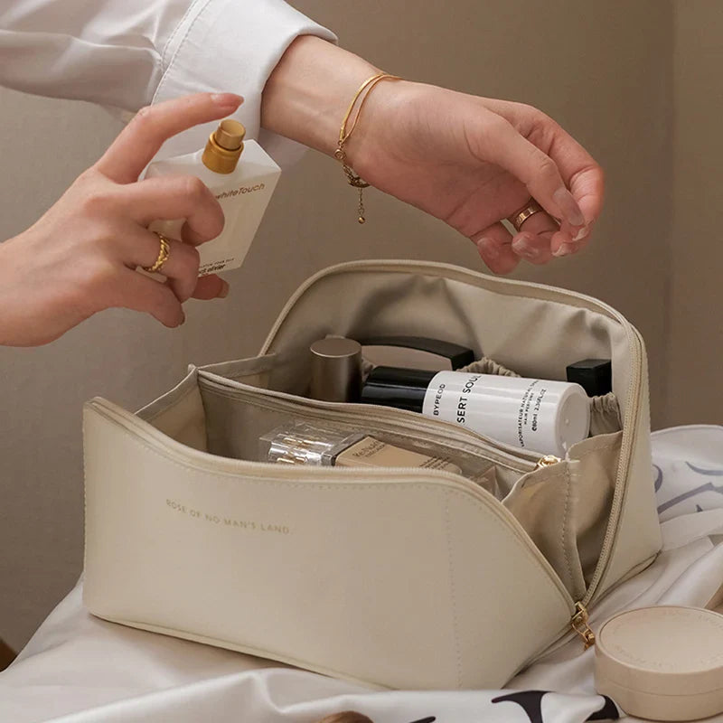 Neceser de viaje de gran capacidad – Lunna