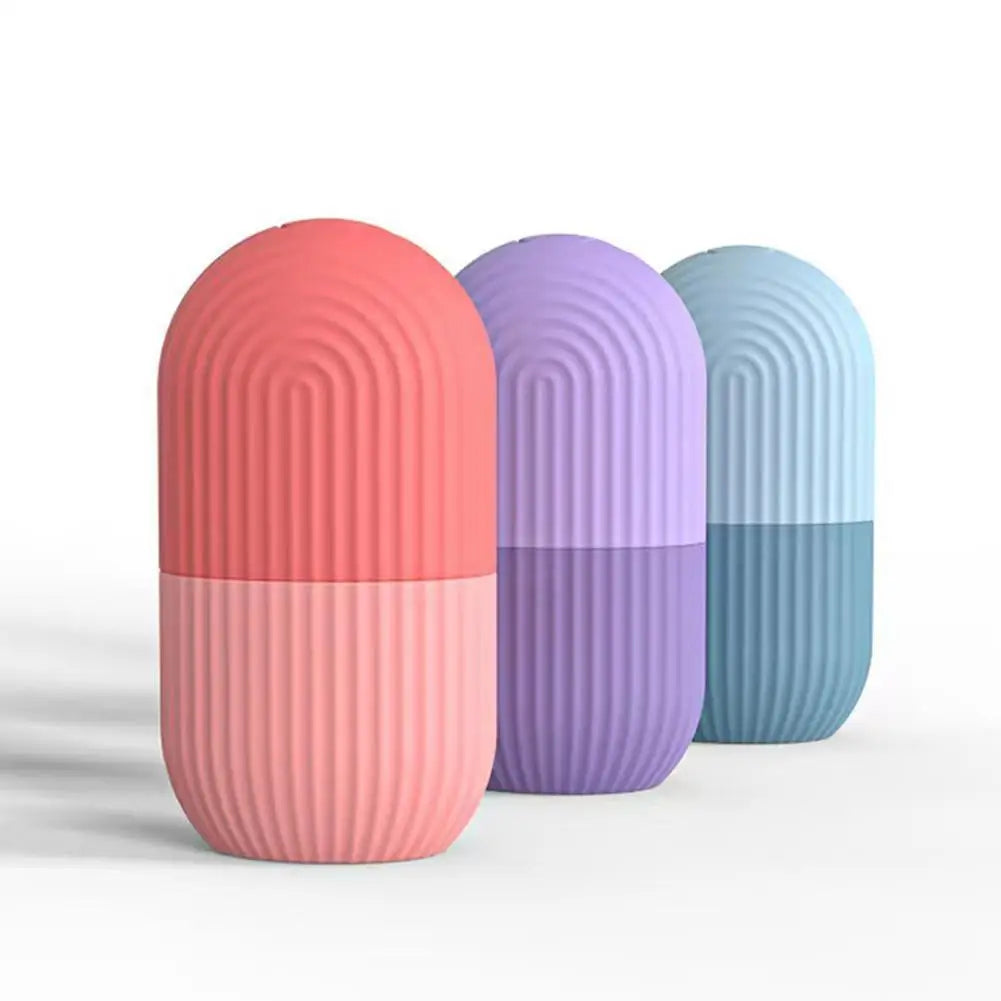 Molde de silicona para hielo facial – Lunna